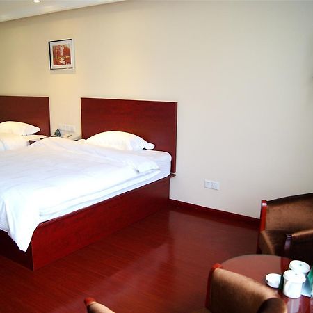Greentree Inn Beijing Fengtai Dacheng Road Huanleshuimofang Business Hotel Luaran gambar