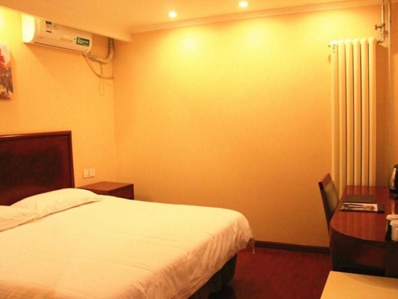 Greentree Inn Beijing Fengtai Dacheng Road Huanleshuimofang Business Hotel Luaran gambar