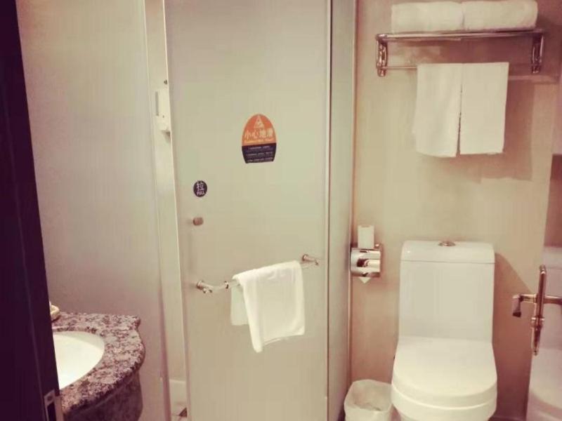 Greentree Inn Beijing Fengtai Dacheng Road Huanleshuimofang Business Hotel Luaran gambar