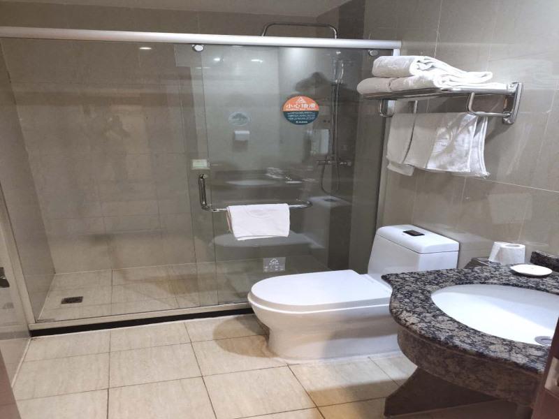 Greentree Inn Beijing Fengtai Dacheng Road Huanleshuimofang Business Hotel Luaran gambar
