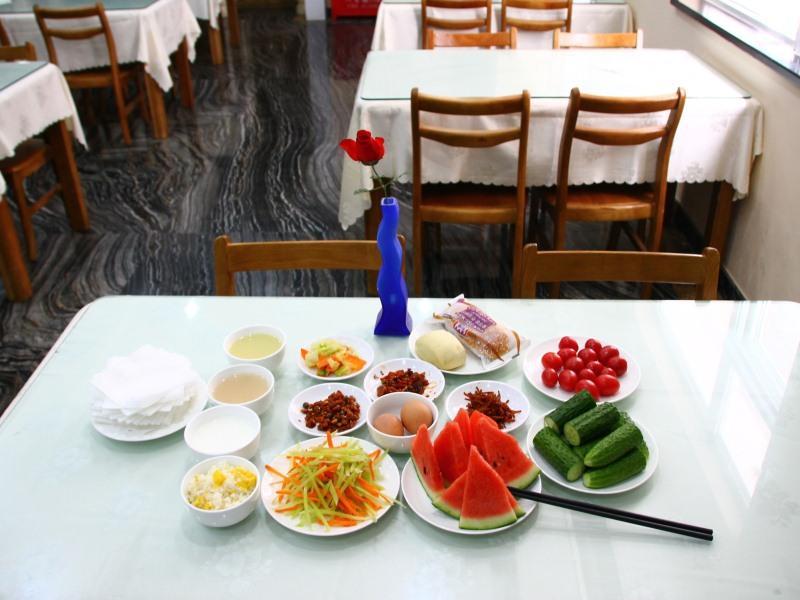 Greentree Inn Beijing Fengtai Dacheng Road Huanleshuimofang Business Hotel Luaran gambar