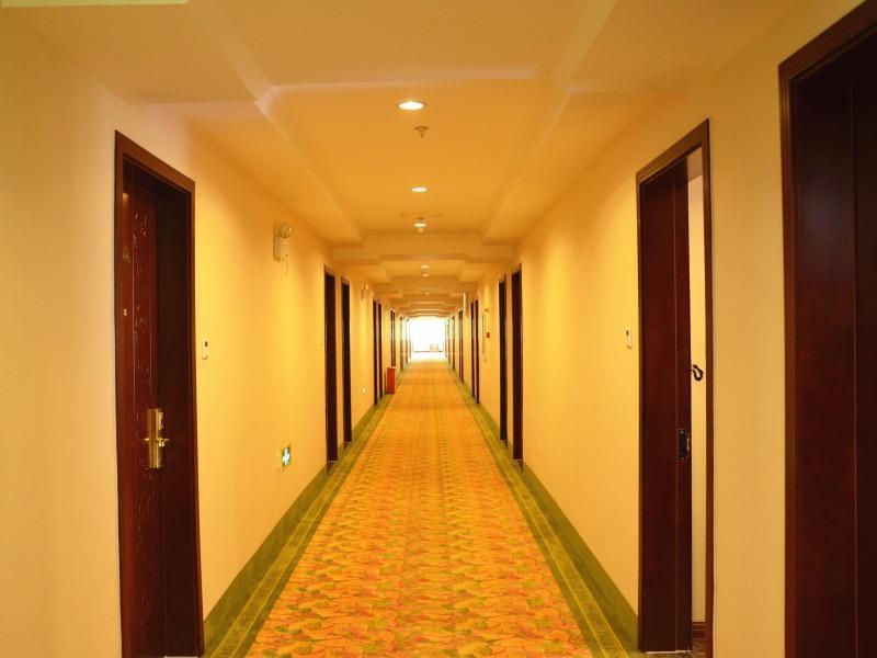 Greentree Inn Beijing Fengtai Dacheng Road Huanleshuimofang Business Hotel Luaran gambar